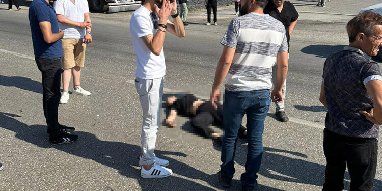 Otomobilin çarptığı 15 yaşındaki Aliya Nur, öldü