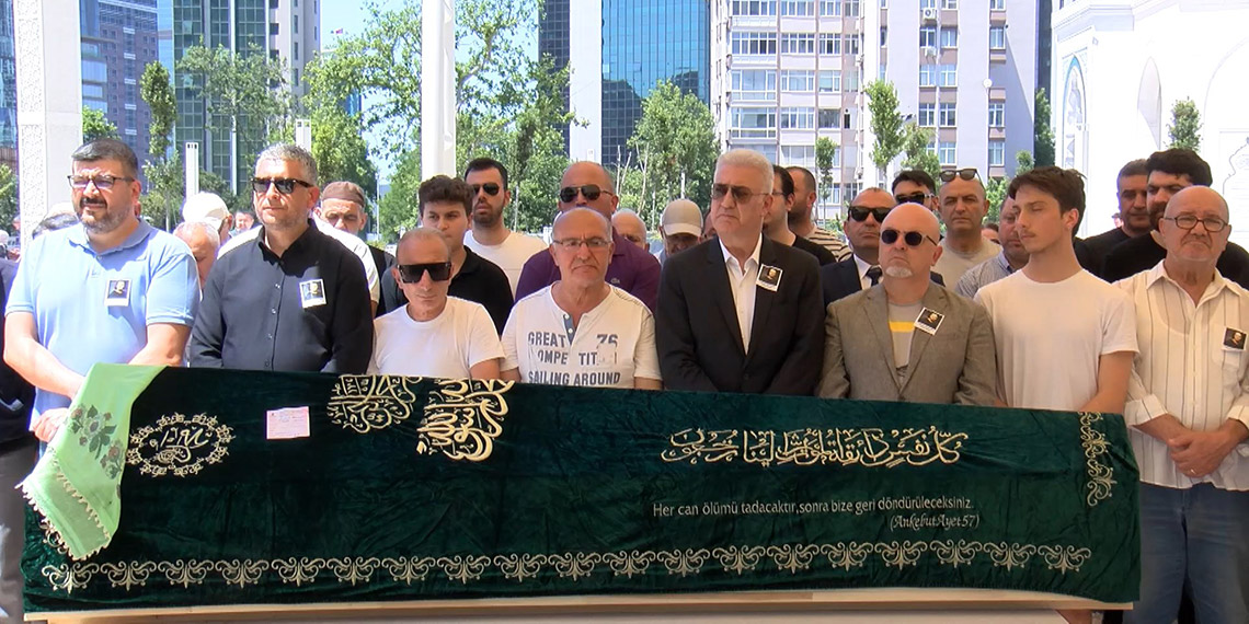 Oyuncu Fatma Karanfil son yolculuğuna uğurlandı