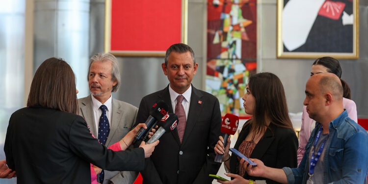 Özel'den Erdoğan'ın normalleşme açıklamalarına cevap