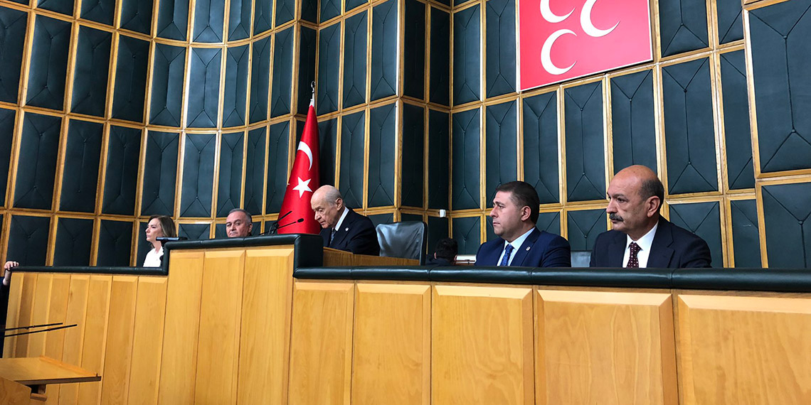 Özel'in bizi 'Türkiye İttifakı'na davet etmesi, tam bir akıl tutulması