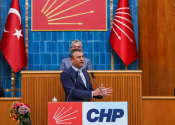 Özgür Özel: Aynı dilin konuşulmadığı bir görüşmeydi