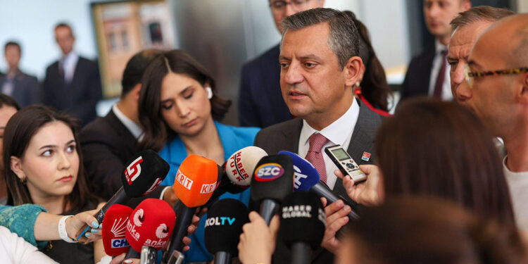 Özgür Özel: Erken seçim kararını millet verir