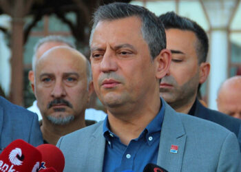 Özgür Özel: O sözü hiç üzerimize almıyoruz