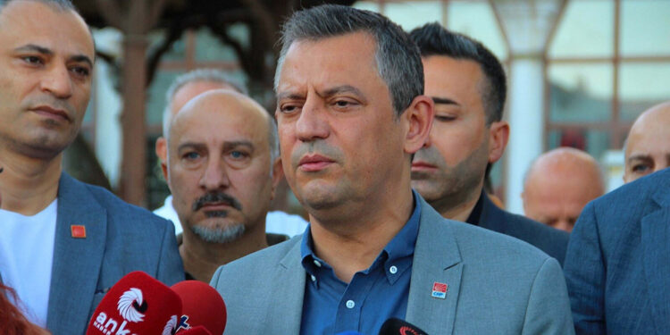 Özgür Özel: O sözü hiç üzerimize almıyoruz