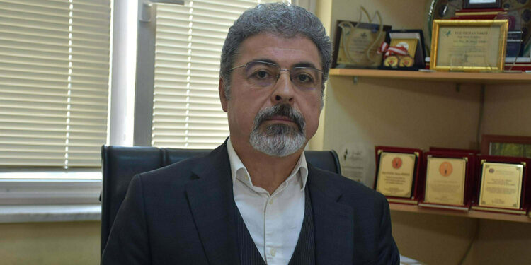 Prof. Dr. Sözbilir'den Soma depremi açıklaması: İki fay incelenmeli