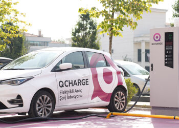 Q Charge kullanıcılarına rezervasyon özelliği getirdi