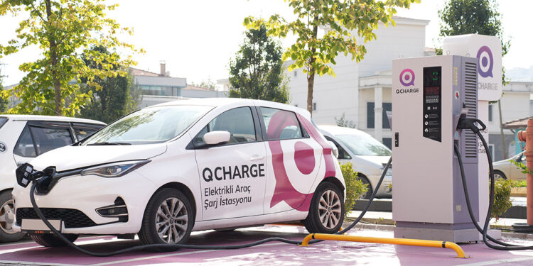 Q Charge kullanıcılarına rezervasyon özelliği getirdi