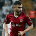Rachid Ghezzal Beşiktaş'a veda etti