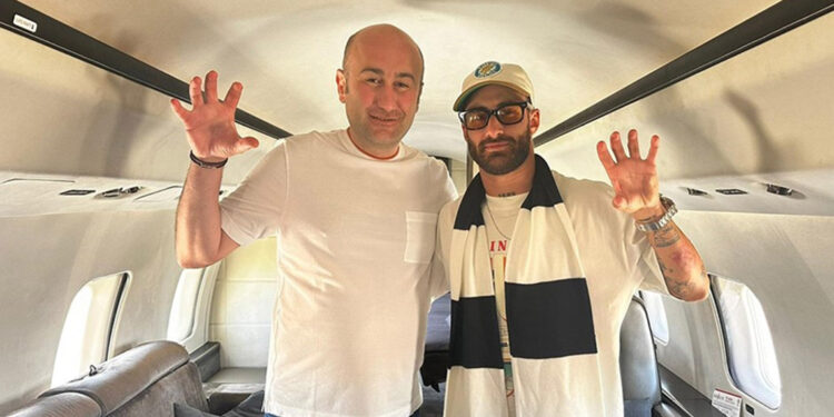 Rafa Silva, Beşiktaş için İstanbul’da