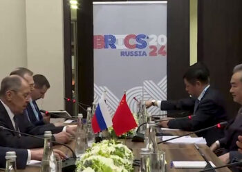 Rusya Dışişleri Bakanı Lavrov, Çinli mevkidaşı Yi ile görüştü