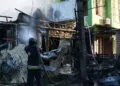 Rusya, volnyansk kasabasını vurdu: 7 ölü, 31 yaralı