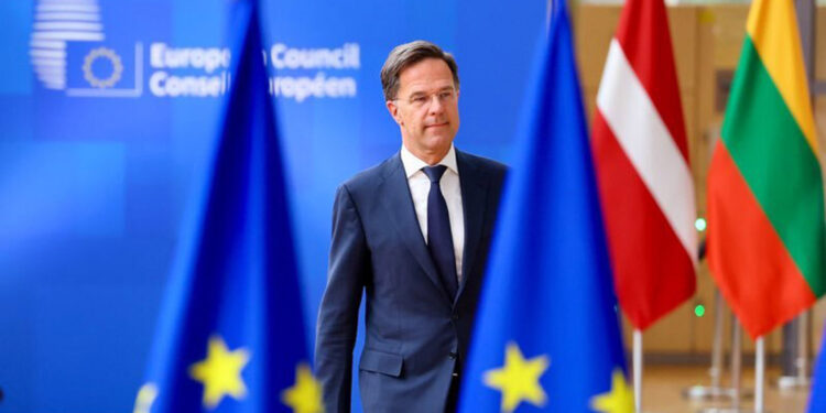 Rutte: NATO Genel Sekreteri olarak atanmak büyük bir onur