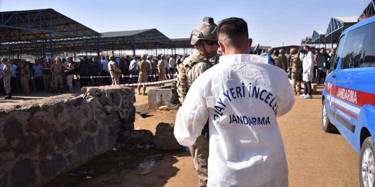 Şanlıurfa'da hayvan pazarında silahlı kavga: 1 ölü, 6 yaralı