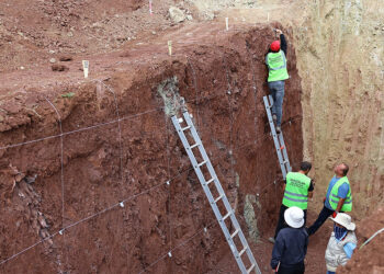 Sarıoğlan fayının varlığı ortaya çıkarıldı