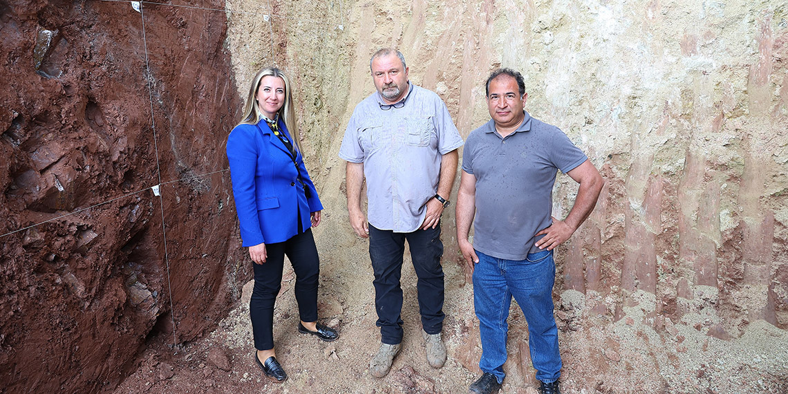 Sarıoğlan fayının varlığı ortaya çıkarıldı