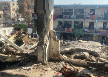 Savaşın devam ettiği Filistin'de can kaybı 36 bin 731'e yükseldi
