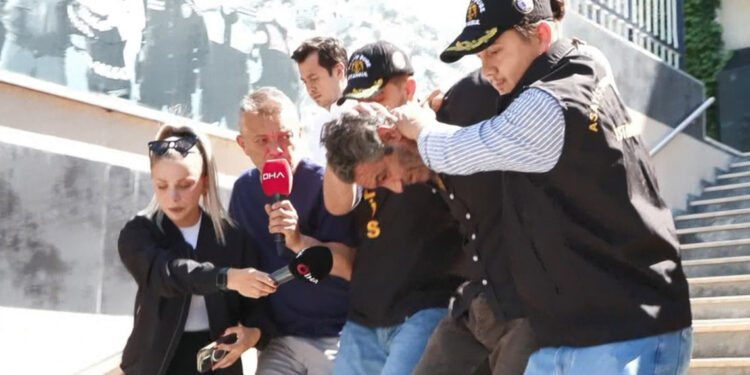 Sedef Güler cinayetinin şüphelisi adliyeye sevk edildi