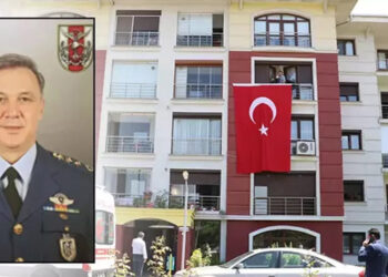 Şehit pilot Gökhan Özen’in acı haberi ailesine ulaştı