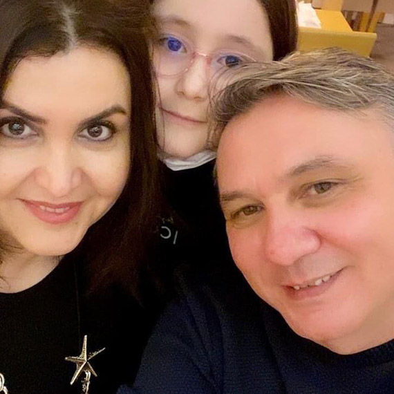 Şehit pilot Gökhan Özen’in acı haberi ailesine ulaştı