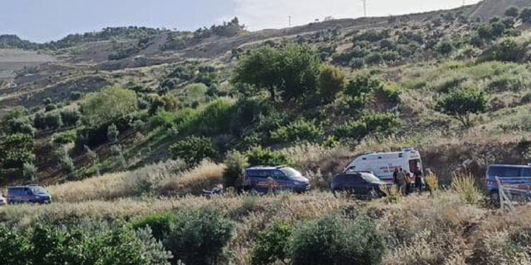 Serinlemek için baraj gölüne giren Cengiz boğuldu