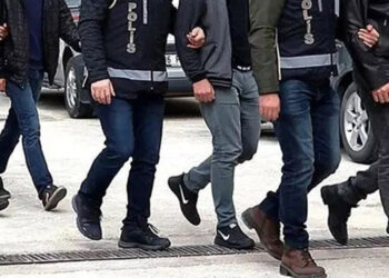 'Sibergöz-44' operasyonunda 107 şüpheli gözaltına alındı