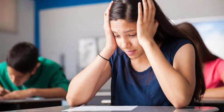 Sınav kaygısıyla başa çıkmak için 10 öneri