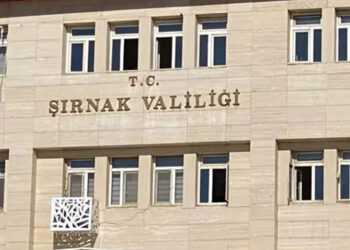 Şırnak'ta 4 bölge geçici özel güvenlik bölgesi ilan edildi