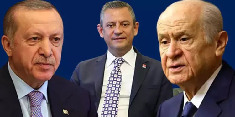 Siyasi parti liderlerinin bayram programı belli oldu