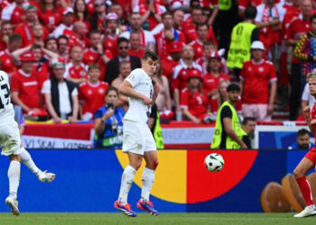 Slovenya-Danimarka: 1-1