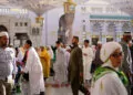 Suudi arabistan'da hac ibadetinde ölenlerin sayısı 1301'e ulaştı