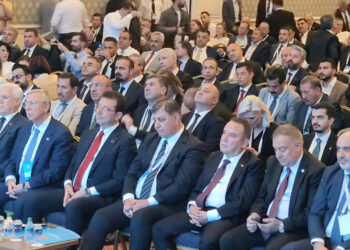 TBB Meclis Toplantısı'nda 'kayyum' tartışması