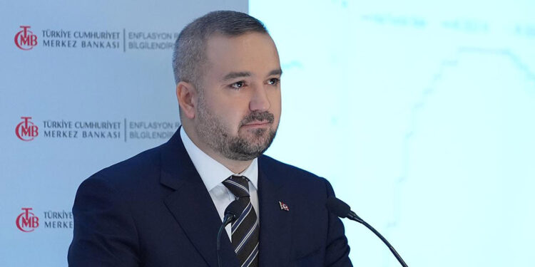 TCMB Başkanı Karahan: Sıkı para politikası duruşumuzu sürdüreceğiz