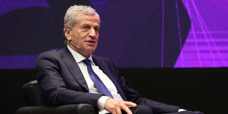 TFF Başkan Adayı Servet Yardımcı'dan 'seçim' açıklaması