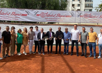 TSYD Doğan Turhan Tenis Turnuvası 24 Haziran'da başlıyor