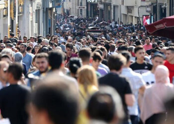 TÜİK: İşsizlik oranı nisan ayında 0,1 puan azaldı