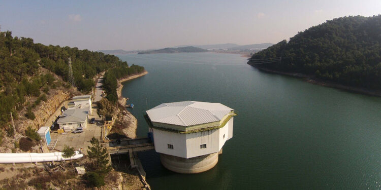 Tahtalı Barajı'nda su seviyesi yüzde 10'un altına düşebilir