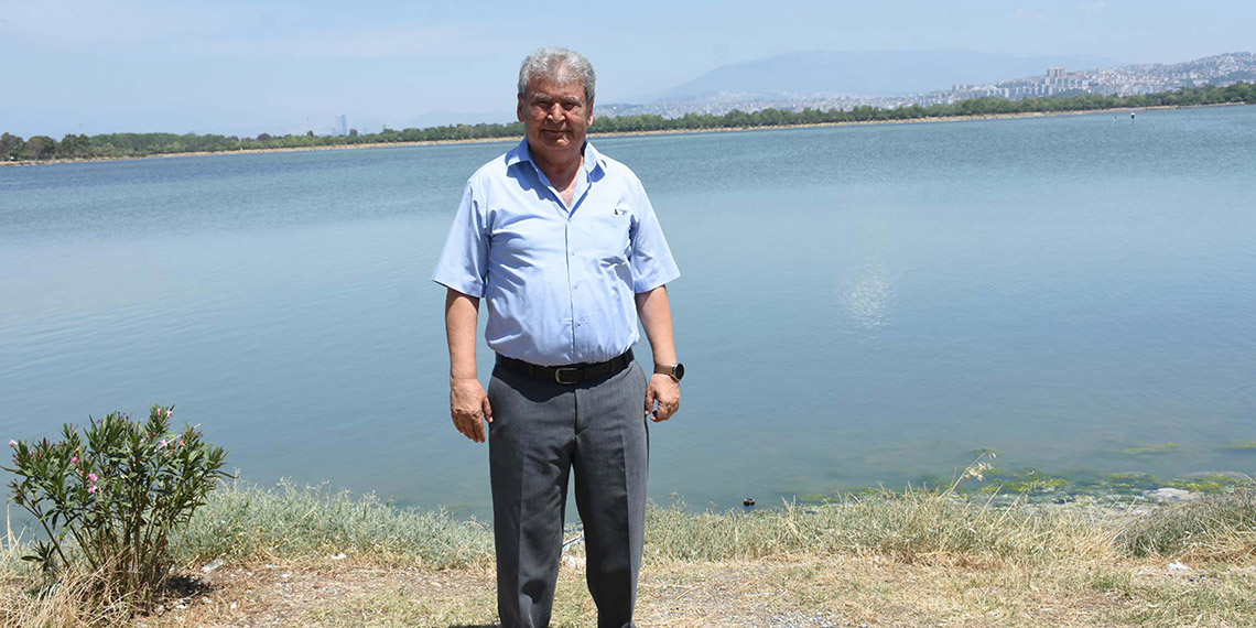 Tahtalı Barajı'nda su seviyesi yüzde 10'un altına düşebilir