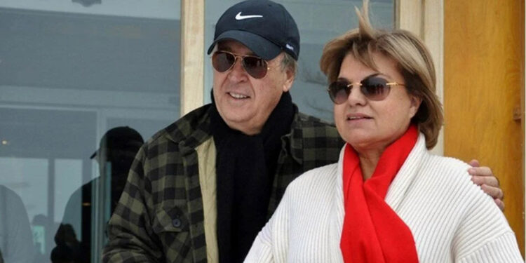 Tansu Çiller'in eşi Özer Uçuran Çiller hayatını kaybetti