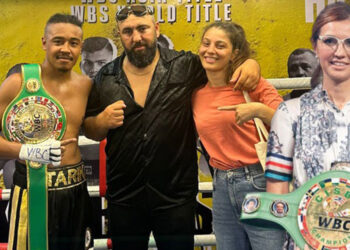 Tarık Sözer, WBC Asya ünvanının sahibi oldu