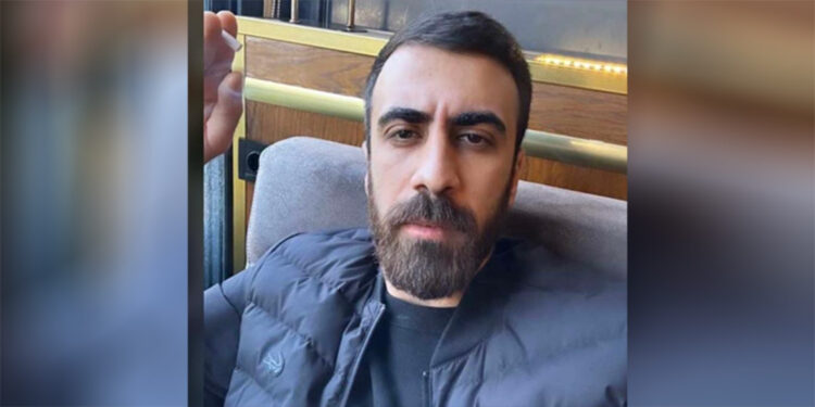 Tartıştığı kız arkadaşını öldürüp binanın çatısından atladı