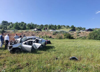 Tatilin ilk günü 852 trafik kazası meydana geldi