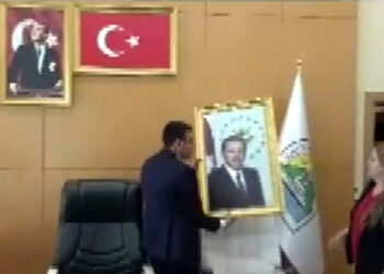 Tatvan Belediye Başkanı'na 'Cumhurbaşkanı'na hakaret' soruşturması