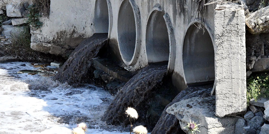 Çevre, Şehircilik ve İklim Değişikliği Müdürlüğü tarafından Tekirdağ'da çevreyi kirleten tesislere 31 milyon lira ceza kesildi.