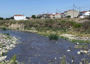 Tekirdağ'da çevreyi kirleten tesislere 31 milyon lira ceza
