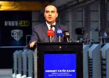 Teknoloji geliştirme kabiliyetimizi adım adım güçlendireceğiz