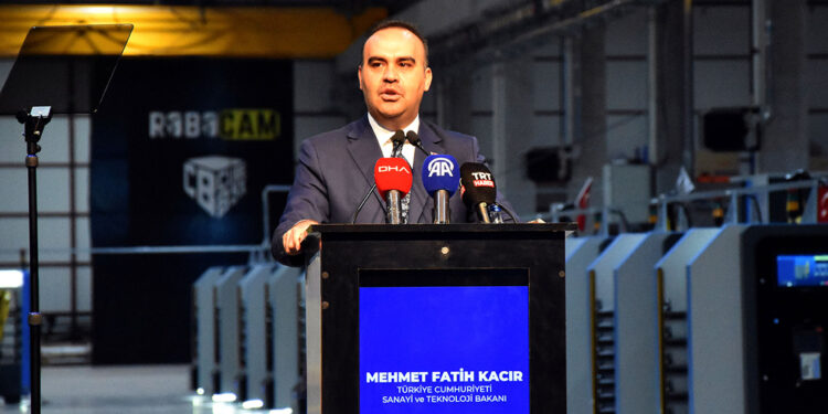 Teknoloji geliştirme kabiliyetimizi adım adım güçlendireceğiz