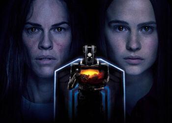 Teknolojinin gölgesindeki insanlık 'I Am Mother'