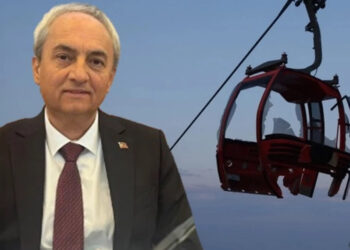 Teleferik kazasından tutuklu Başkan Kocagöz tahliye edildi