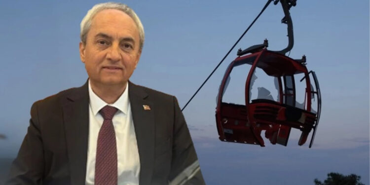 Teleferik kazasından tutuklu Başkan Kocagöz tahliye edildi