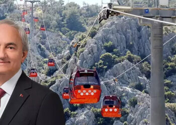 Teleferik kazasından tutuklu Başkan Mesut Kocagöz hakim karşısında